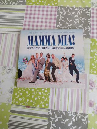 Banda sonora de Mamma Mia