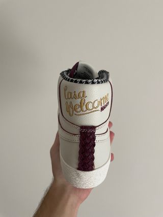 Nike sb Blazer “Welcome Casa”
