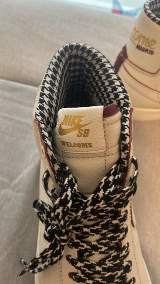 Nike sb Blazer “Welcome Casa”