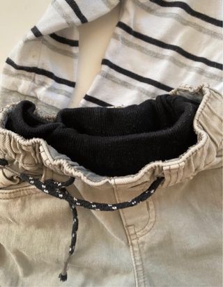 Set pantaloni e maglia Prenatal 9-12M