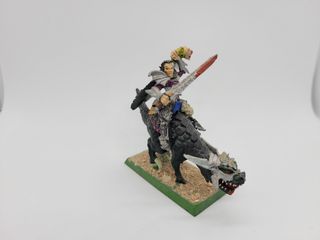 Malus Darkblade Elfos Oscuros