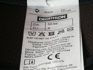 Casco surf niño talla XS y S