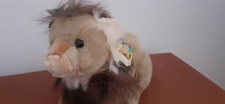 Peluche leone