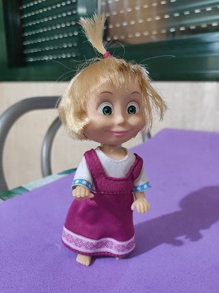 Muñeca Masha  symba 
