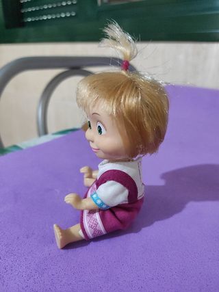 Muñeca Masha  symba 