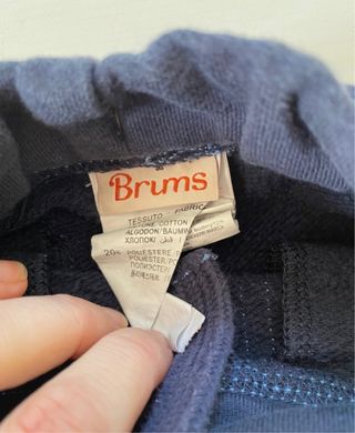 Set pantaloni neonato 6 mesi