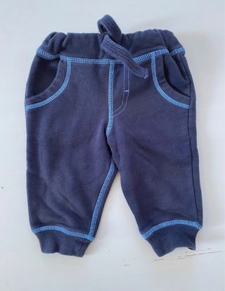 Set pantaloni neonato 6 mesi