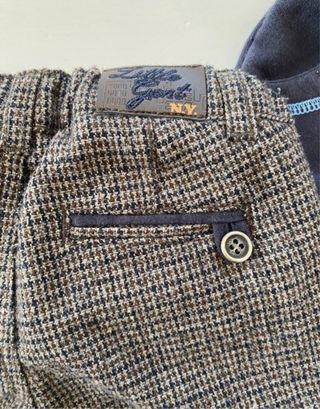 Set pantaloni neonato 6 mesi