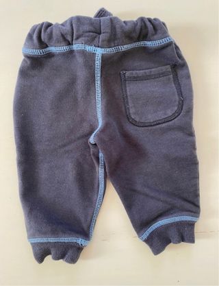 Set pantaloni neonato 6 mesi