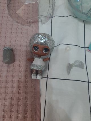 Muñeca LOL