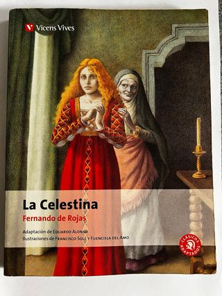 Libro la Celestina