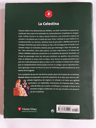 Libro la Celestina