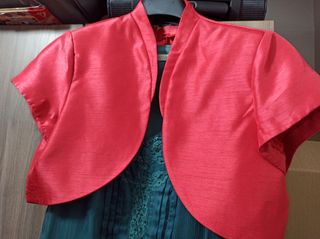 Chaqueta manga corta