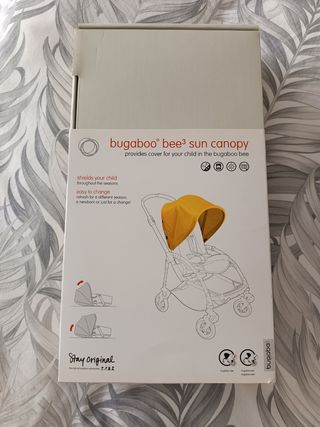 Carrito Bugaboo Bee3