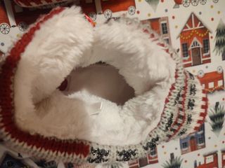 Pantofole a stivaletto 38 39