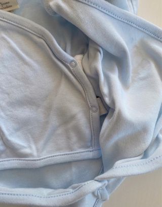 Body neonato manica lunga