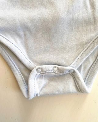 Body neonato manica lunga