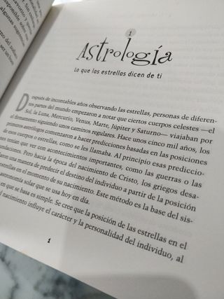 Libro 5 Maneras de conocerte