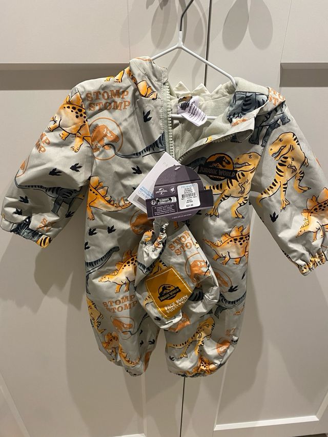 buzo lluvia e invierno