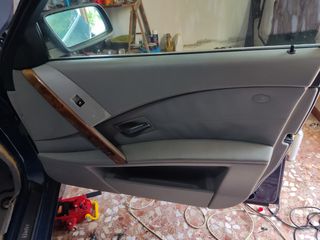 Paneles de puertas BMW E60