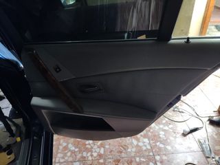 Paneles de puertas BMW E60