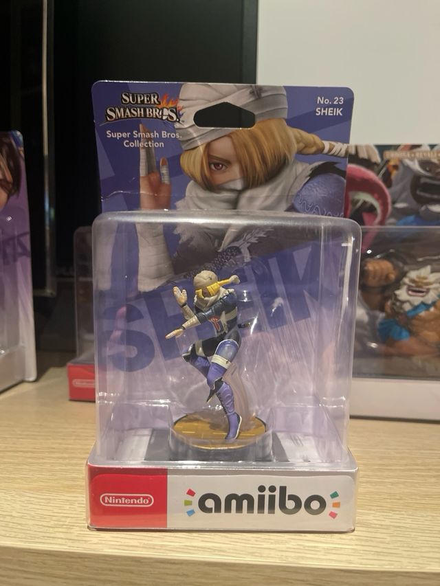 nintendo amiibo