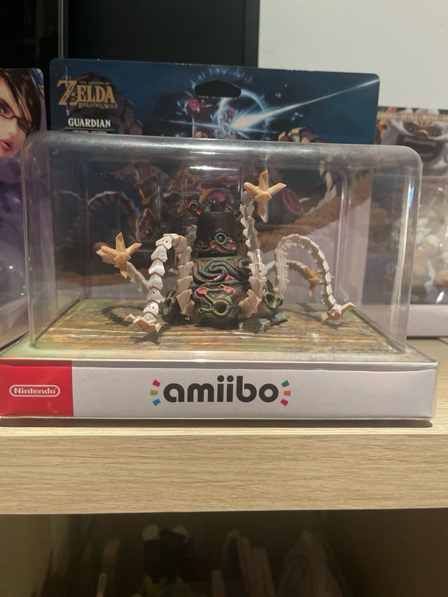 nintendo amiibo