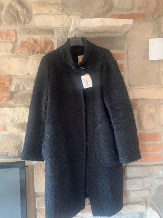 Cappotto in cashmere