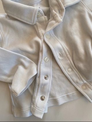 Maglia maniche lunghe 3-6 mesi