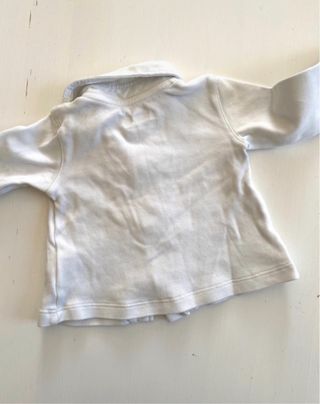 Maglia maniche lunghe 3-6 mesi