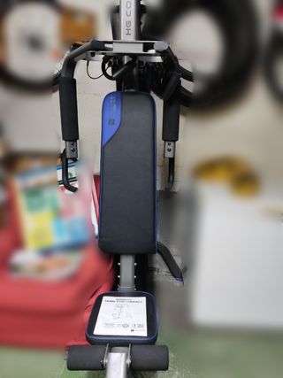 Maquina pesas multifunción