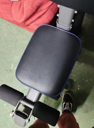 Maquina pesas multifunción