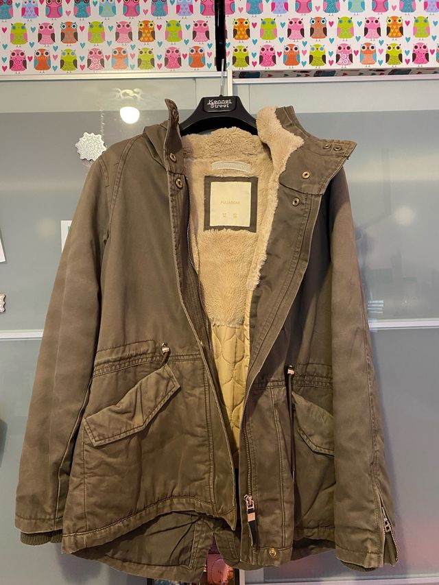 parka Pull & bear taglia M donna