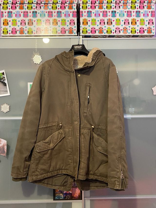 parka Pull & bear taglia M donna