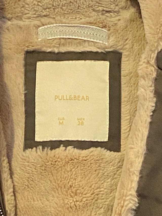 parka Pull & bear taglia M donna