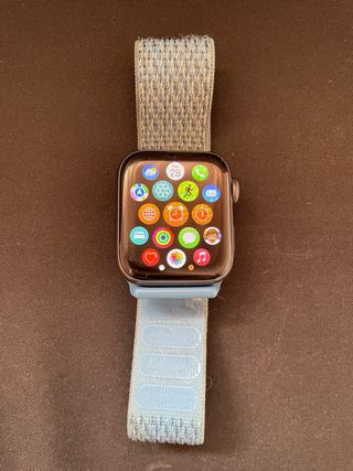 apple watch serie 4 44mm