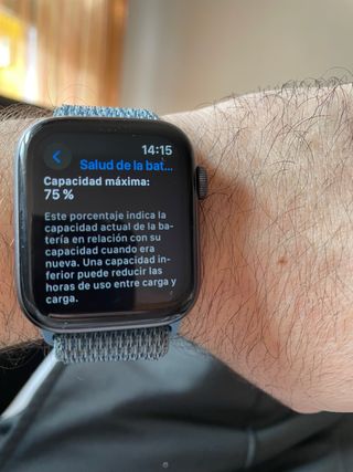 apple watch serie 4 44mm