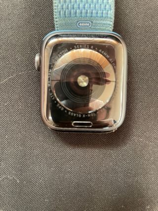 apple watch serie 4 44mm