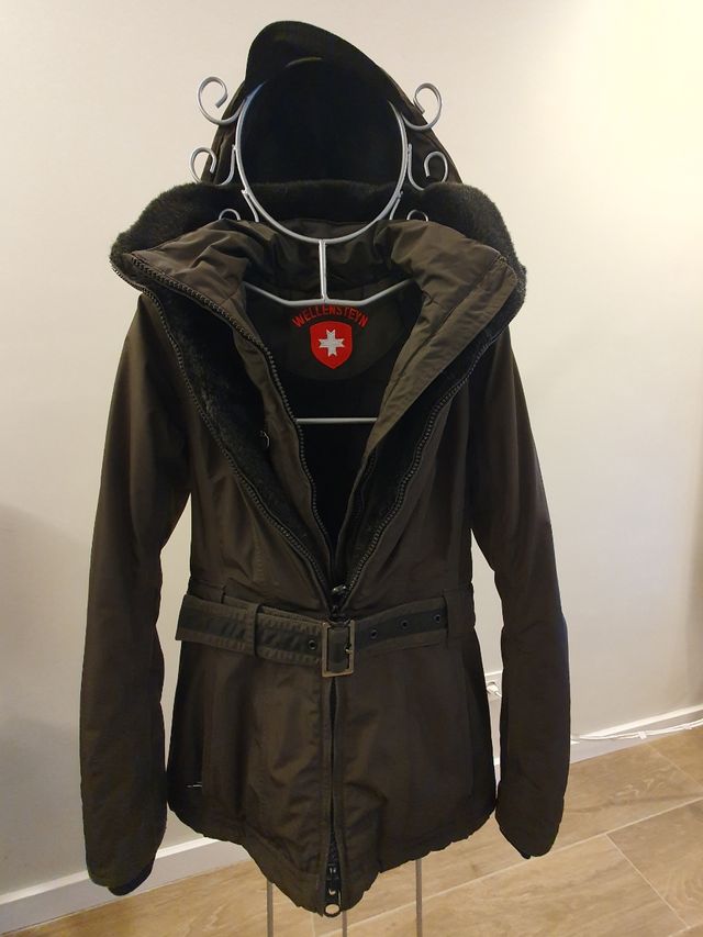 Abrigo Mujer Wellensteyn T. XS