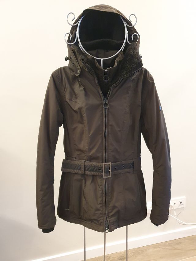 Abrigo Mujer Wellensteyn T. XS