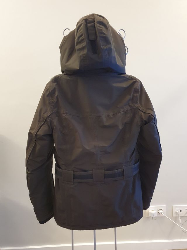 Abrigo Mujer Wellensteyn T. XS