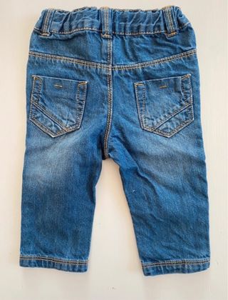Jeans neonato 6 mesi