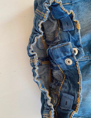 Jeans neonato 6 mesi