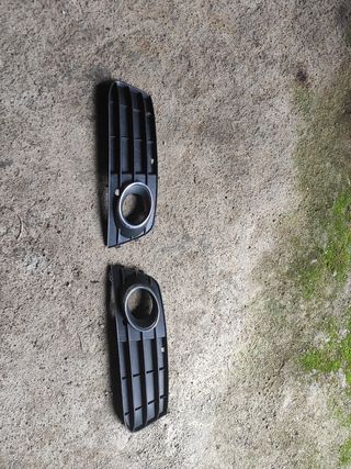 Rejilla de audi a4 s.line