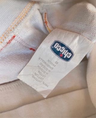 Felpa con cappuccio 9 mesi