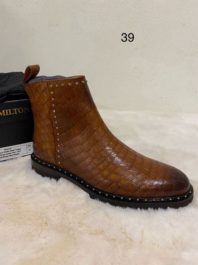 Botas Melvin & Hamilton