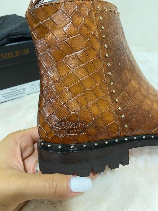 Botas Melvin & Hamilton