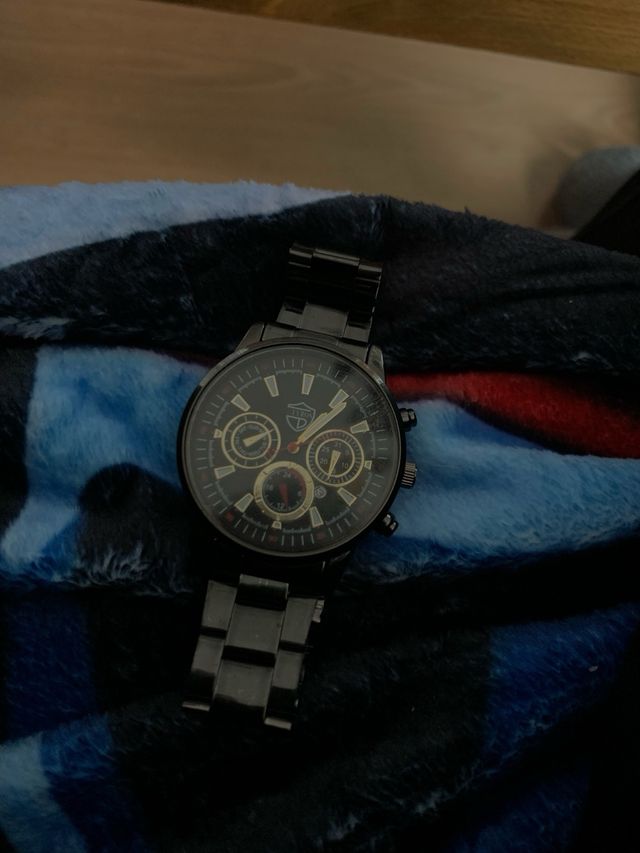 Reloj moda hombre