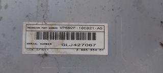 Equipo de audio Sony para Ford