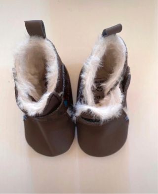 Scarpe invernali neonato nuove